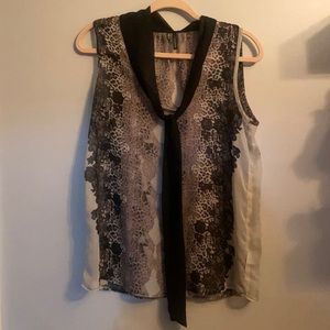 Maurices shear tank